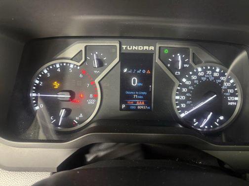 2023 Toyota Tundra SR5