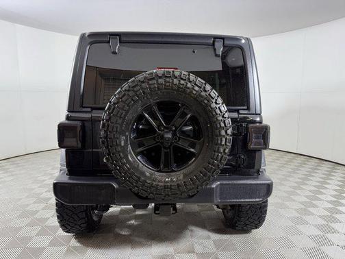 2020 Jeep Wrangler Unlimited Sport Altitude