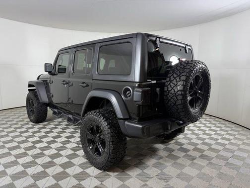2020 Jeep Wrangler Unlimited Sport Altitude