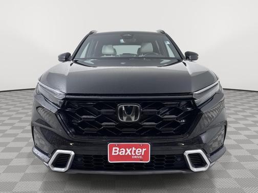 Crystal Black Pearl 2023 Honda CR-V Hybrid Sport Touring AWD