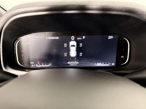 2023 Jeep Wagoneer Series II Carbide 4x4