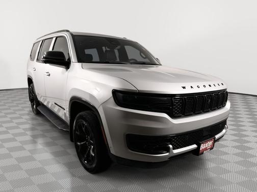 2023 Jeep Wagoneer Series II Carbide 4x4