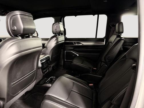 2023 Jeep Wagoneer Series II Carbide 4x4