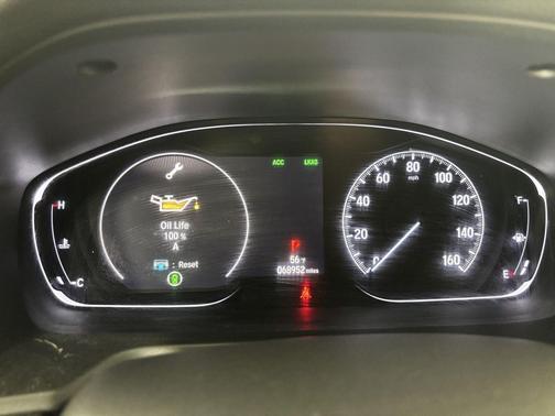 2018 Honda Accord Touring 2.0T