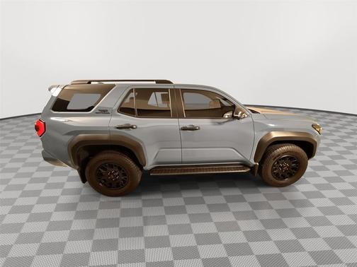 Heritage Blue 2025 Toyota 4Runner TRD Off Road Premium
