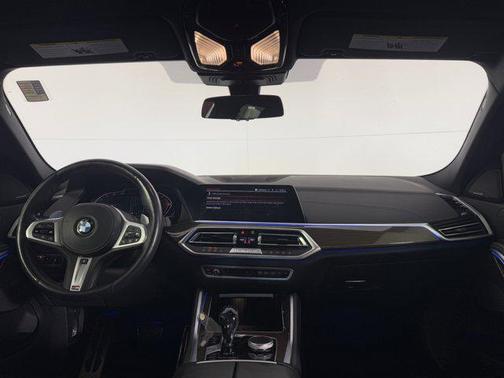 2021 BMW X6 xDrive40i