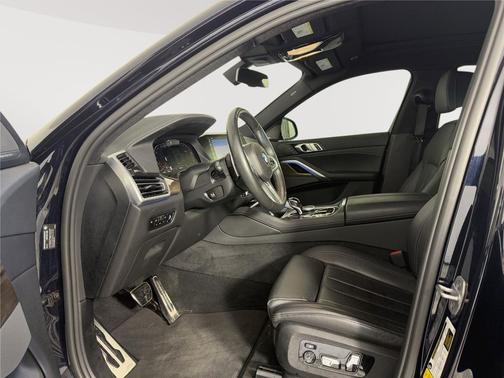 2021 BMW X6 xDrive40i