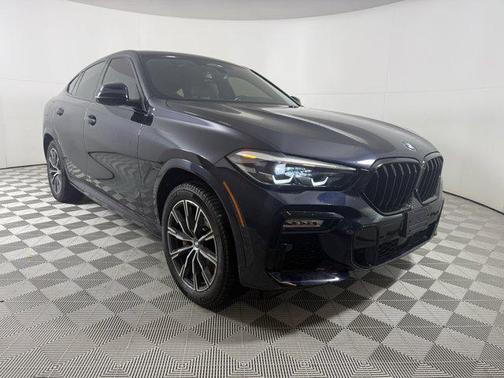 2021 BMW X6 xDrive40i
