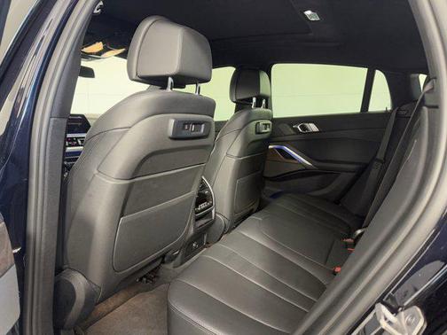 2021 BMW X6 xDrive40i