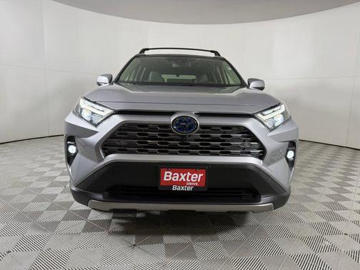 2024 Toyota RAV4 Hybrid Limited