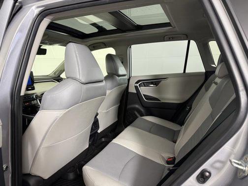 2024 Toyota RAV4 Hybrid Limited