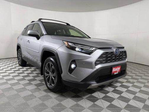 2024 Toyota RAV4 Hybrid Limited