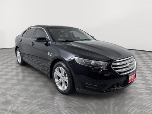 Shadow Black 2016 Ford Taurus SEL