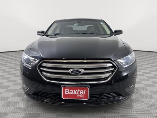 Shadow Black 2016 Ford Taurus SEL
