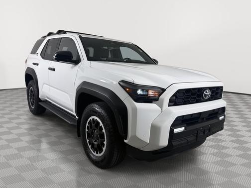 2025 Toyota 4Runner TRD Off Road Premium
