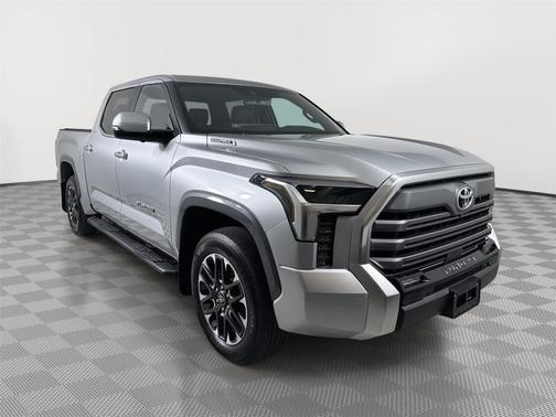 2025 Toyota Tundra Hybrid Limited