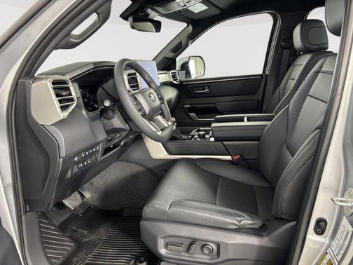 2025 Toyota Tundra Hybrid Limited