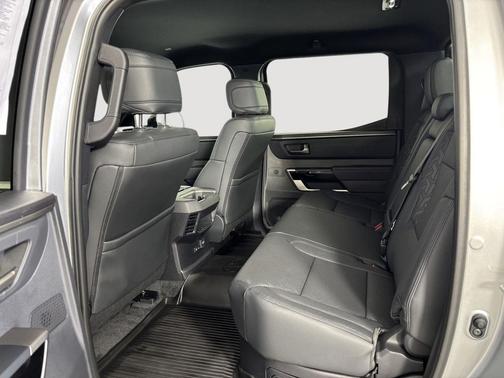 2025 Toyota Tundra Hybrid Limited