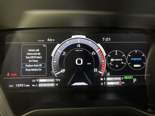 2025 Toyota Tundra Hybrid Limited