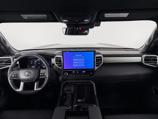 2025 Toyota Tundra Hybrid Limited