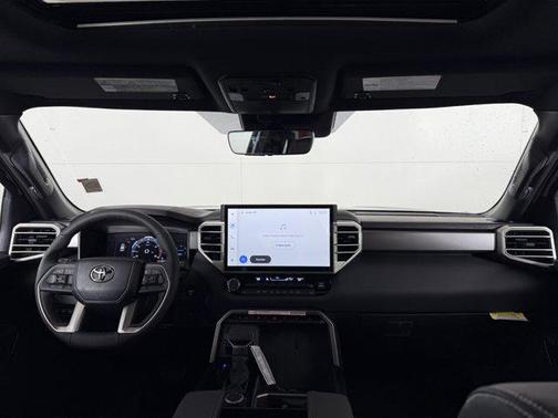 2026 Toyota Sequoia SR5