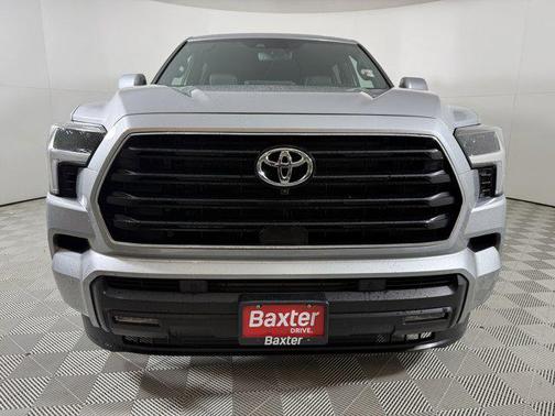 2026 Toyota Sequoia SR5