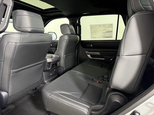 2026 Toyota Sequoia SR5