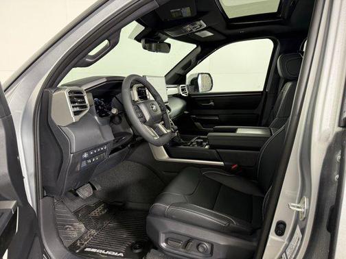 2026 Toyota Sequoia SR5