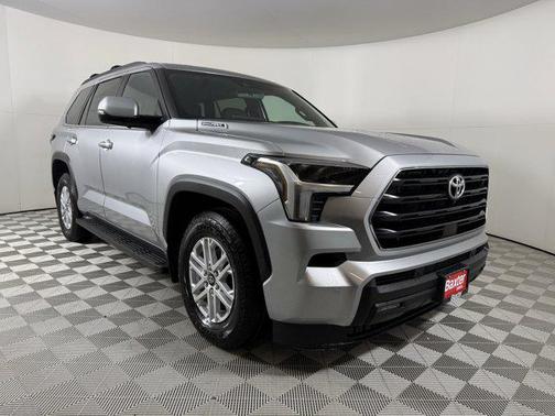 2026 Toyota Sequoia SR5