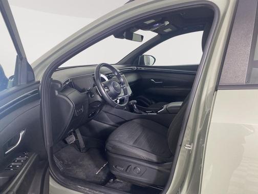 Sage Gray 2023 Hyundai SANTA CRUZ SEL Premium