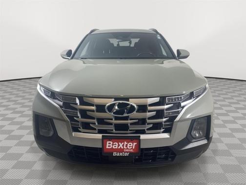 Sage Gray 2023 Hyundai SANTA CRUZ SEL Premium
