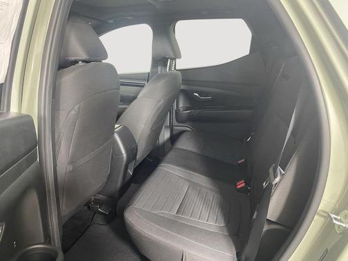 Sage Gray 2023 Hyundai SANTA CRUZ SEL Premium