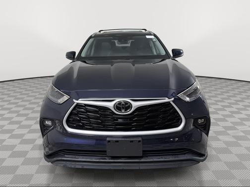 Blueprint 2022 Toyota Highlander XLE