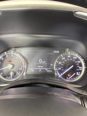 Blueprint 2022 Toyota Highlander XLE