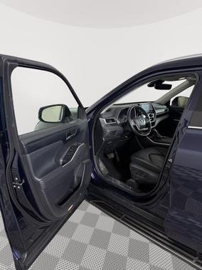 Blueprint 2022 Toyota Highlander XLE