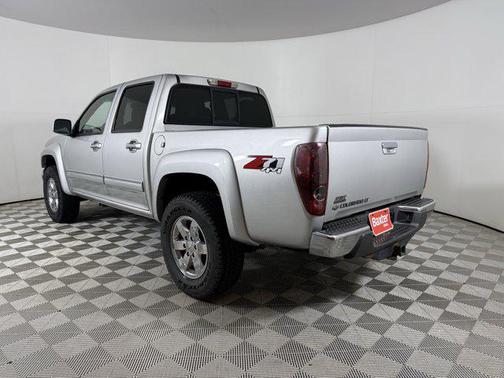 2010 Chevrolet Colorado 2LT