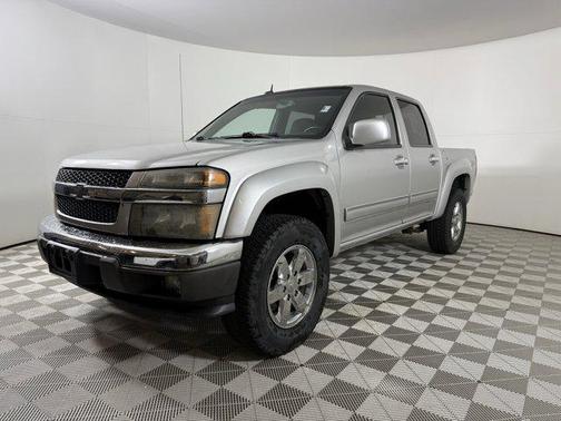 2010 Chevrolet Colorado 2LT