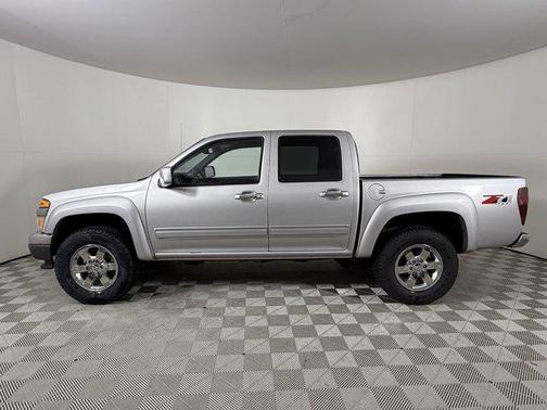 2010 Chevrolet Colorado 2LT