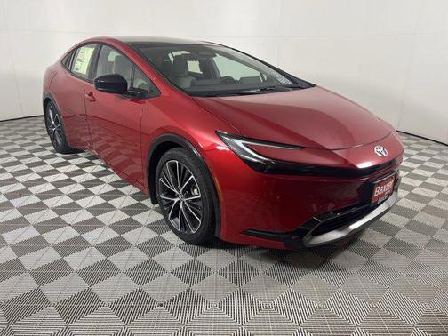 2025 Toyota Prius Limited