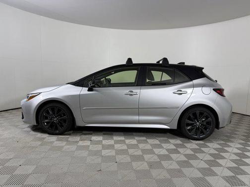 2025 Toyota Corolla XSE