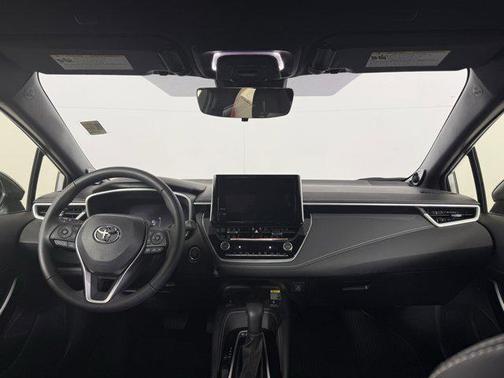 2025 Toyota Corolla XSE