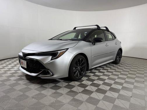 2025 Toyota Corolla XSE