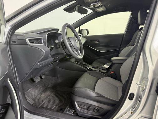 2025 Toyota Corolla XSE
