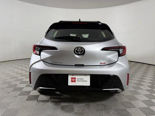 2025 Toyota Corolla XSE