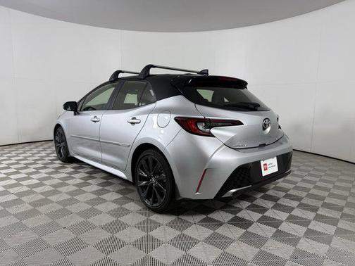 2025 Toyota Corolla XSE