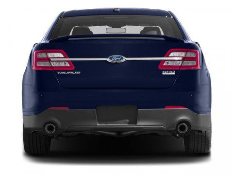 2014 Ford Taurus SHO