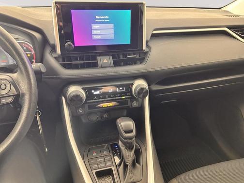 Ice Cap 2023 Toyota RAV4 LE