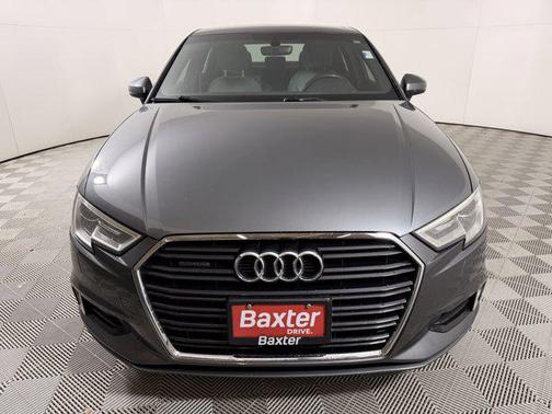 2018 Audi A3 2.0T Premium