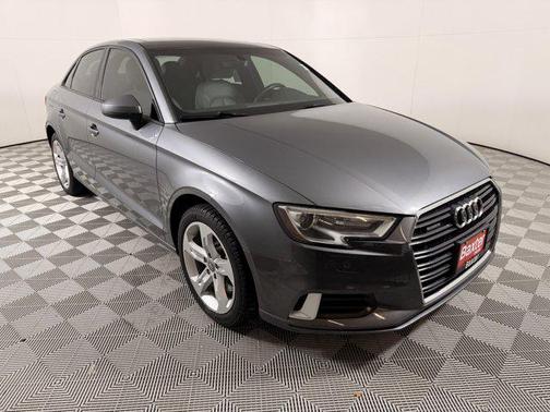 2018 Audi A3 2.0T Premium