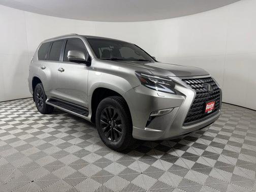 2022 Lexus GX 460 Premium